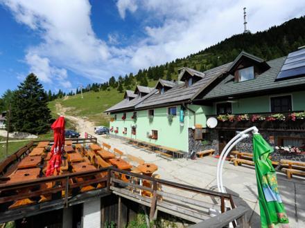 Pr' Florjan Hotel Cerklje na Gorenjskem Kültér fotó