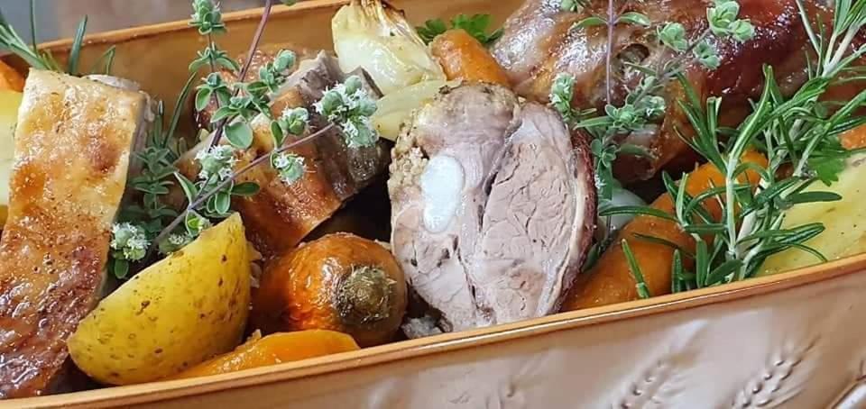 Pr' Florjan Hotel Cerklje na Gorenjskem Kültér fotó