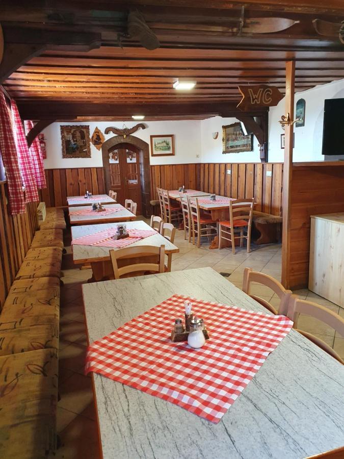 Pr' Florjan Hotel Cerklje na Gorenjskem Kültér fotó
