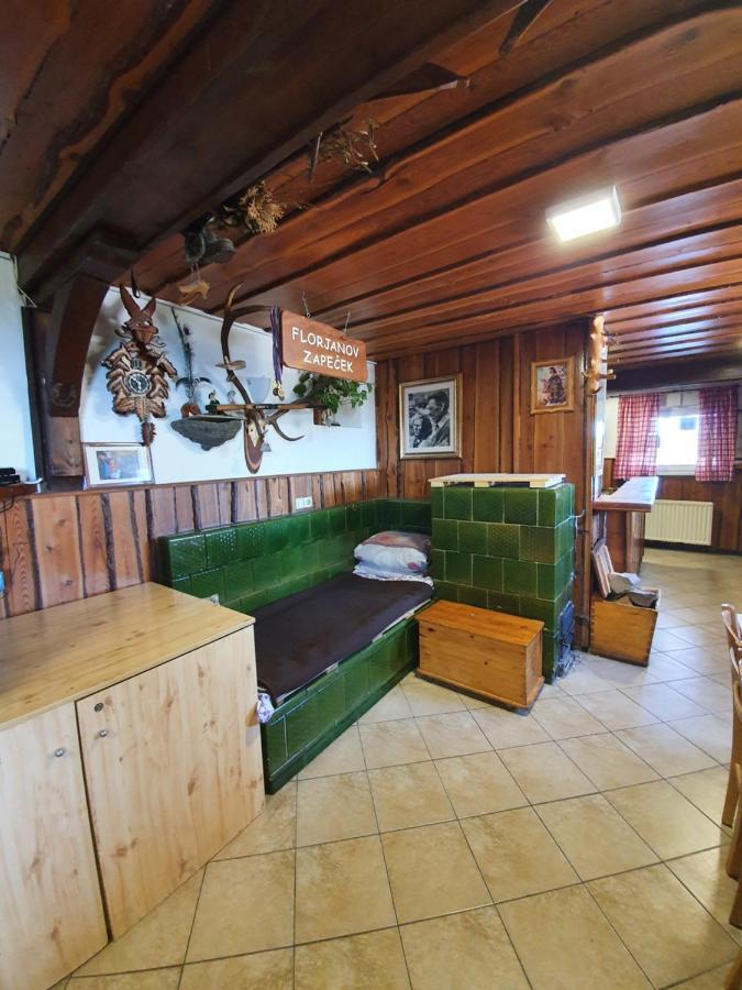 Pr' Florjan Hotel Cerklje na Gorenjskem Kültér fotó